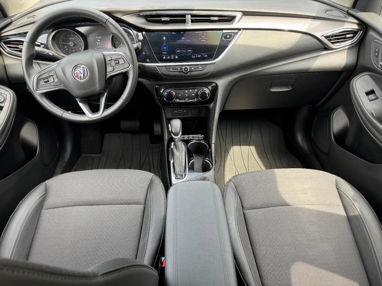 Used 2023 Summit White Buick Preferred image 13