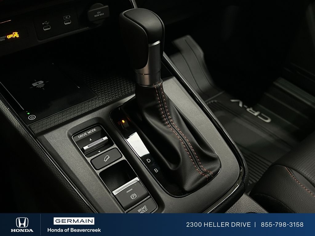 New 2026 Platinum White Pearl Honda Sport Touring image 20