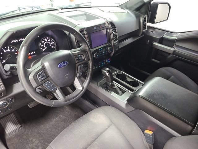 Used 2020 Magma Red Metallic Ford XLT image 24