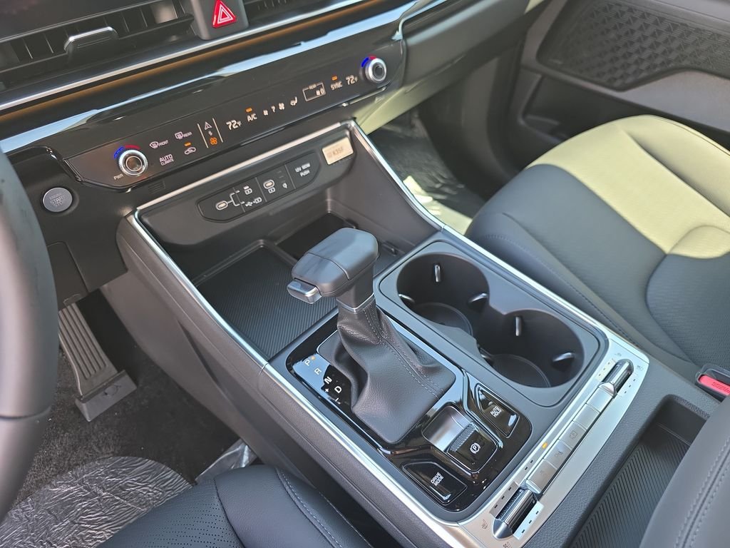 New 2026 Aurora Black Pearl Kia SX Prestige image 28