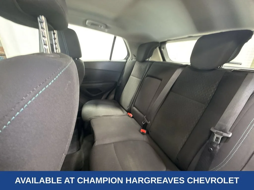 Certified Used 2016 SILVER ICE METALLIC Chevrolet LS image 34