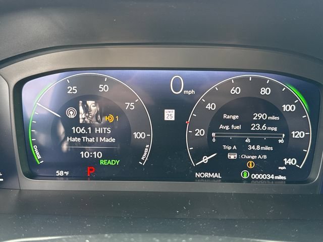 2026 Honda CR-V Sport Touring - Photo 23