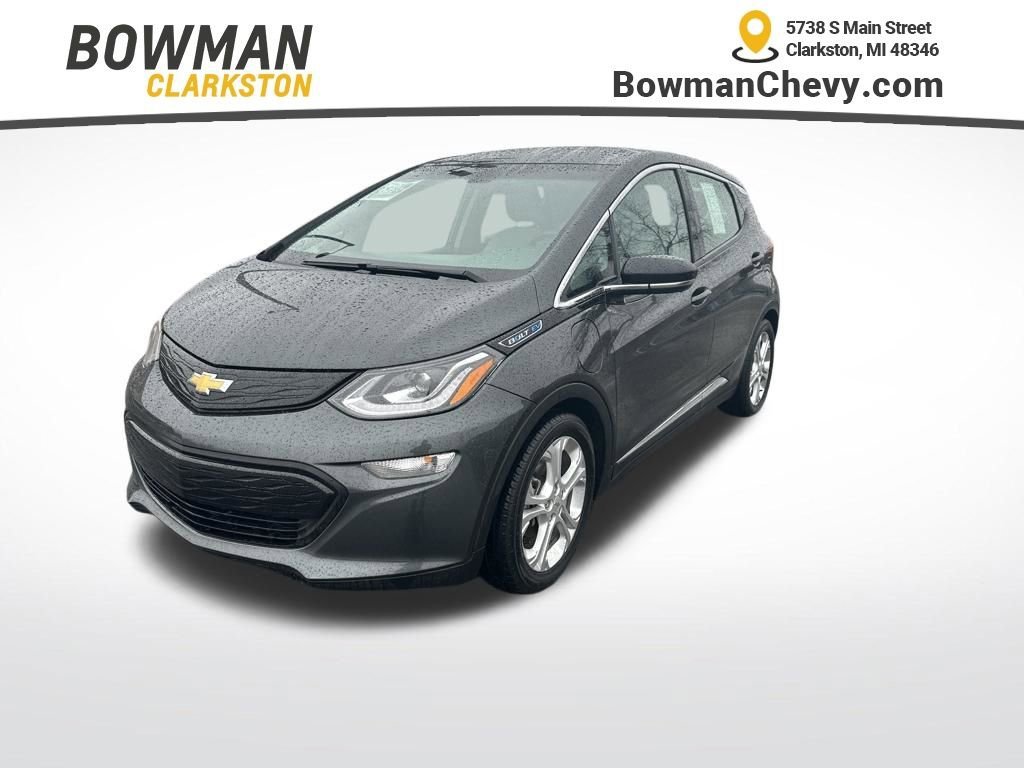 2021 Chevrolet Bolt EV LT