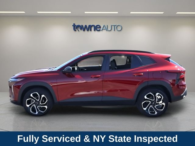 Used 2024 Red Chevrolet 2RS image 2
