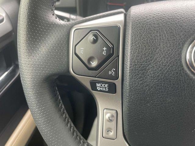 Certified Used 2022 BARCELONA RED MET. Toyota  image 23