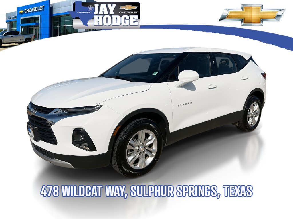 2021 Chevrolet Blazer