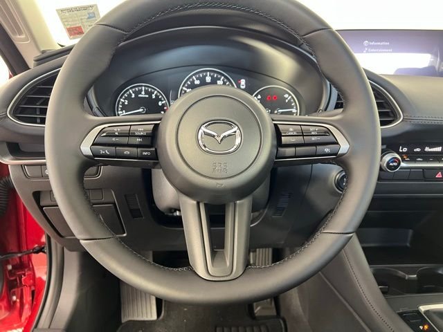 New 2026 Red Mazda 2.5 S Select Sport Base image 17