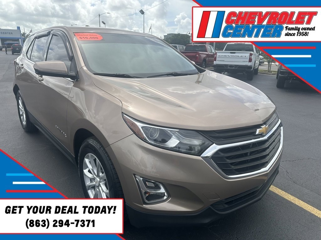2019 Chevrolet Equinox LT