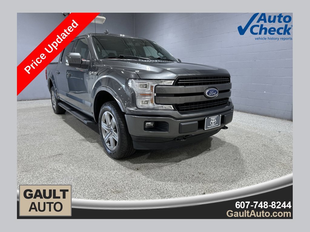 2019 Ford F-150