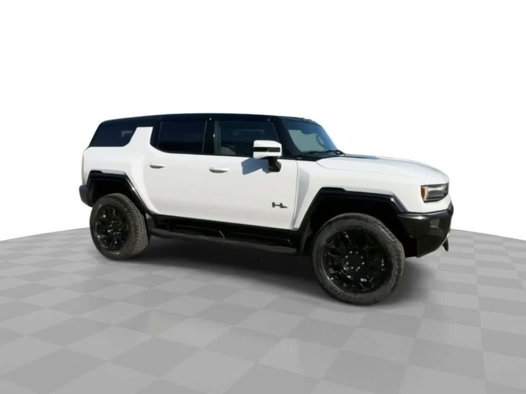 Used 2025 GMC HUMMER EV 2X with VIN 1GKB0NDE2SU106073 for sale in Delano, CA