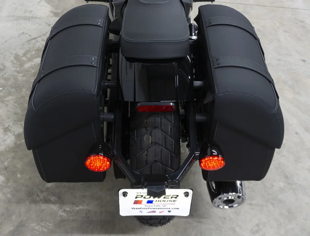 New 2025 BLACK METALLIC Indian Motorcycle  image 17