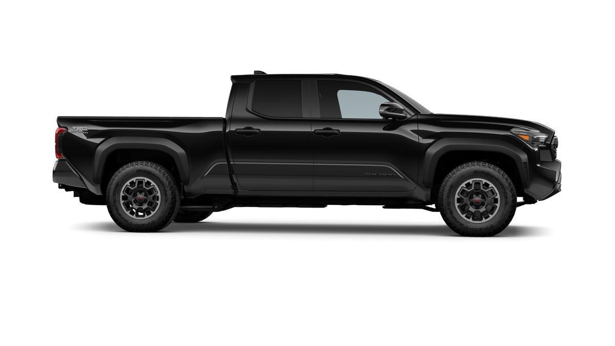 New 2026 Black Toyota TRD Off-Road image 35