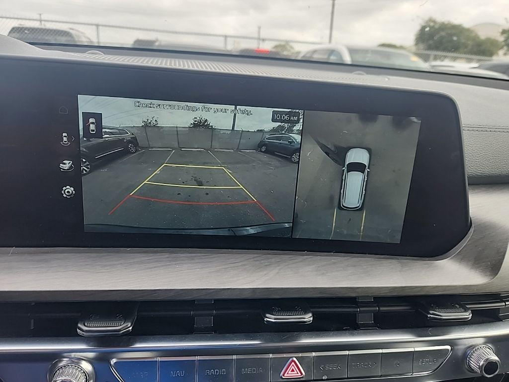 Used 2025 Black Kia SX-Prestige X-Line image 23
