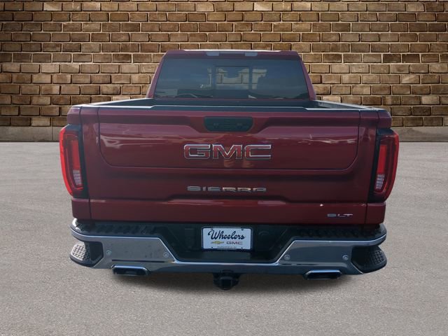 2022 Gmc Sierra 1500 SLT photo 4