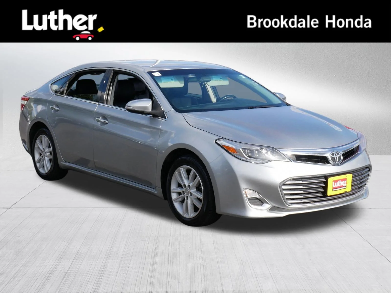 2015 Toyota Avalon XLE