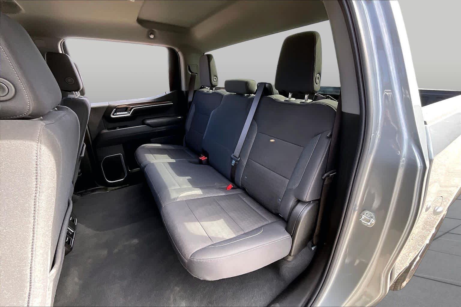 Used 2026 Sterling Gray Metallic Chevrolet RST image 17