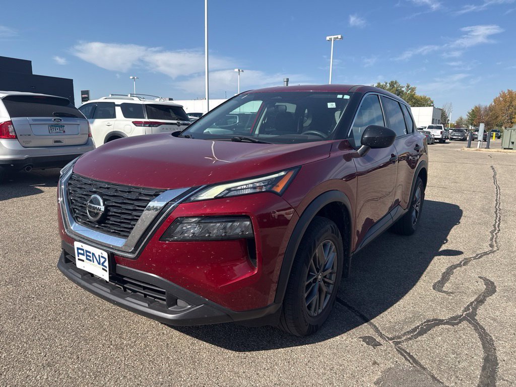 2021 Nissan Rogue