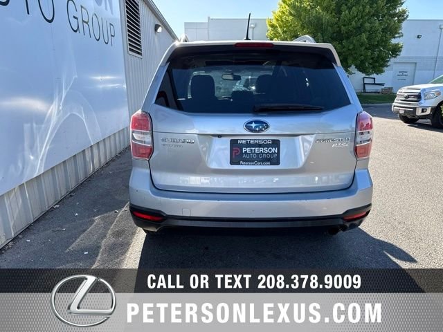 Used 2014 Silver Subaru 2.5i Limited image 5