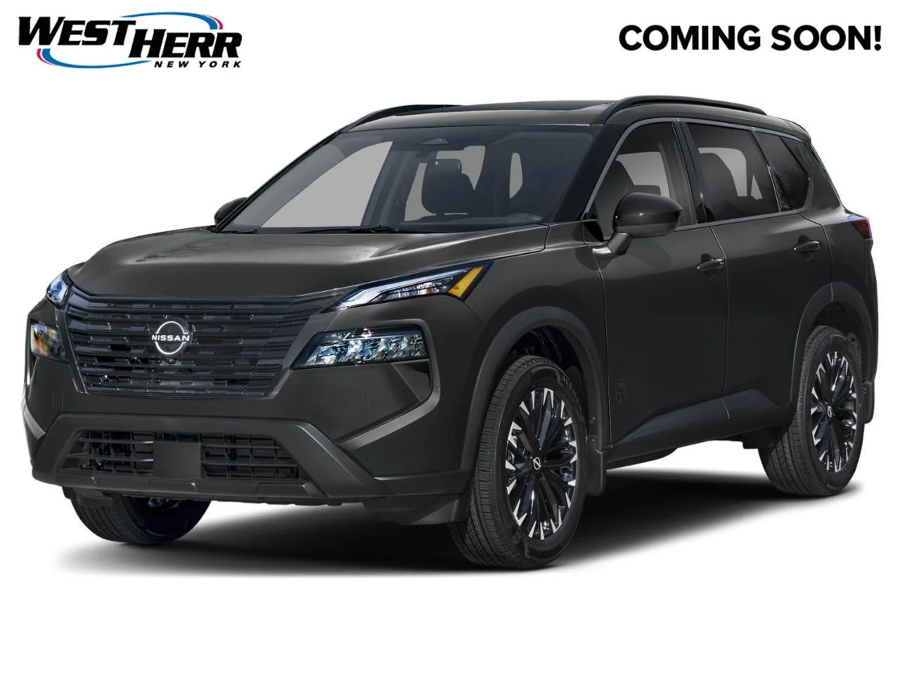 2026 Nissan Rogue Dark Armor AWD's photo