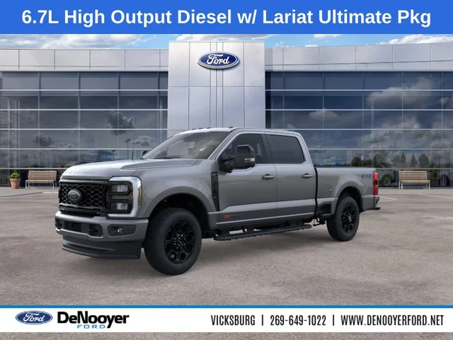 2026 Ford Super Duty F-350® Lariat®