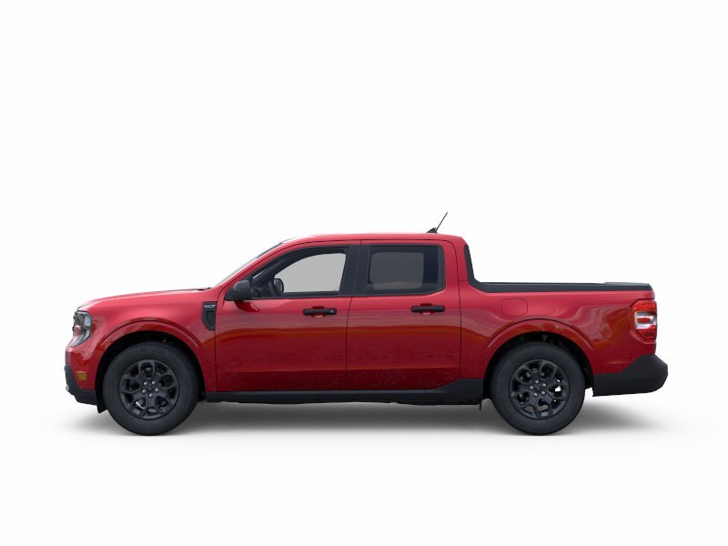 New 2026 Ruby Red Metallic Tinted Clearcoat Ford XLT image 27