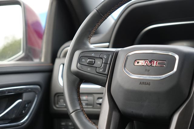 Used 2023 Red GMC AT4 image 19
