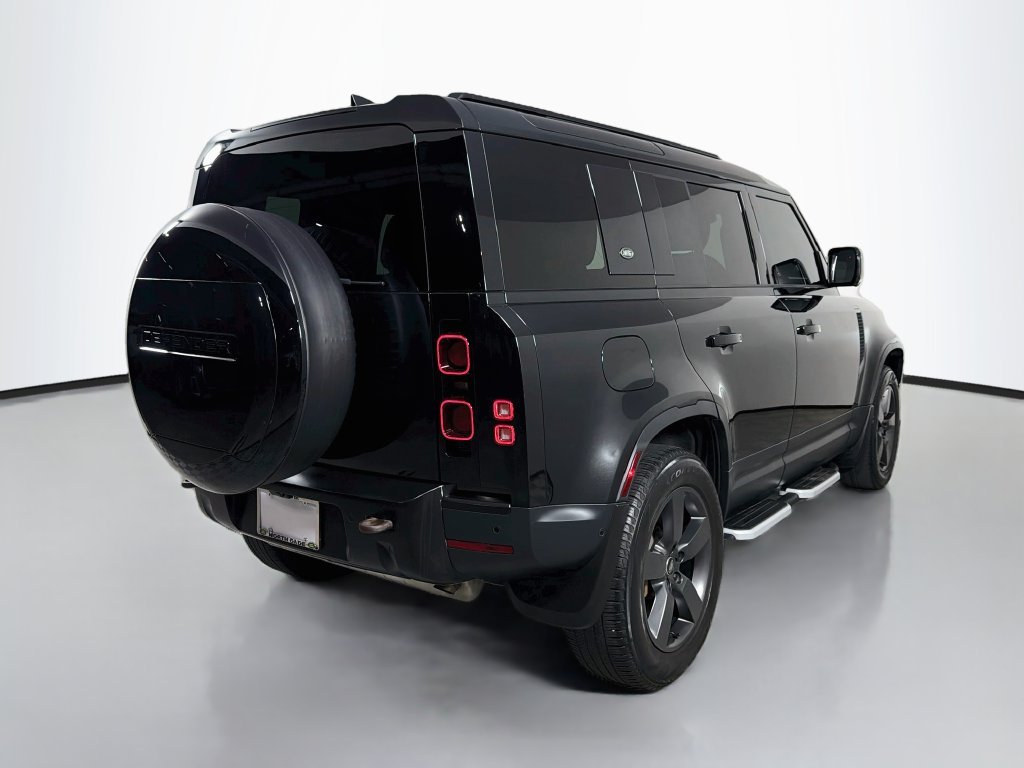 Certified Used 2024 Black Land Rover S image 5