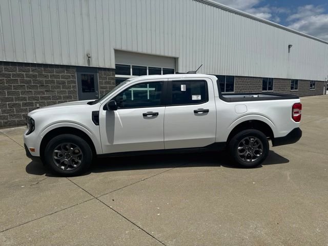 New 2026 Oxford White Ford XLT image 8
