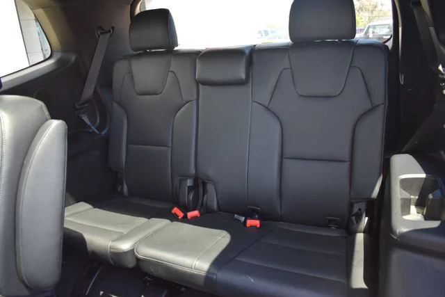 Used 2023 Gray Kia SX-Prestige X-Line image 16