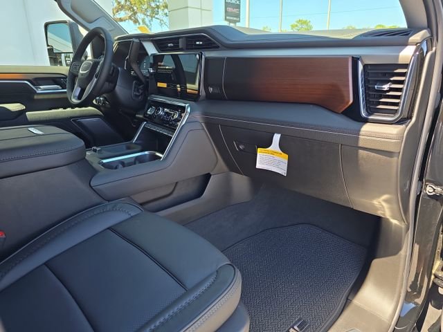 2025 GMC Sierra 2500HD Denali - Photo 23