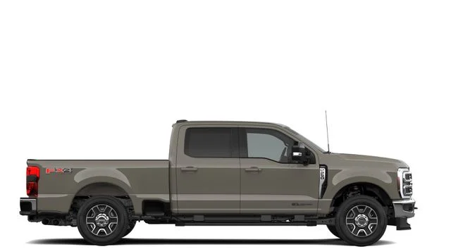 New 2026 Marsh Gray Ford Lariat image 6