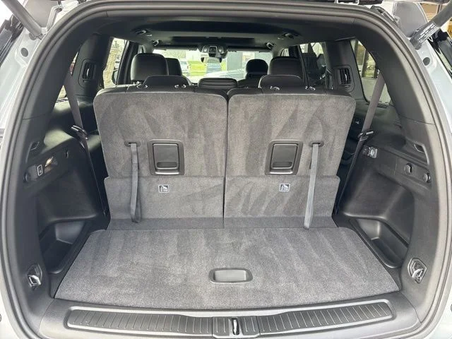 New 2026 Silver Jeep Altitude image 18