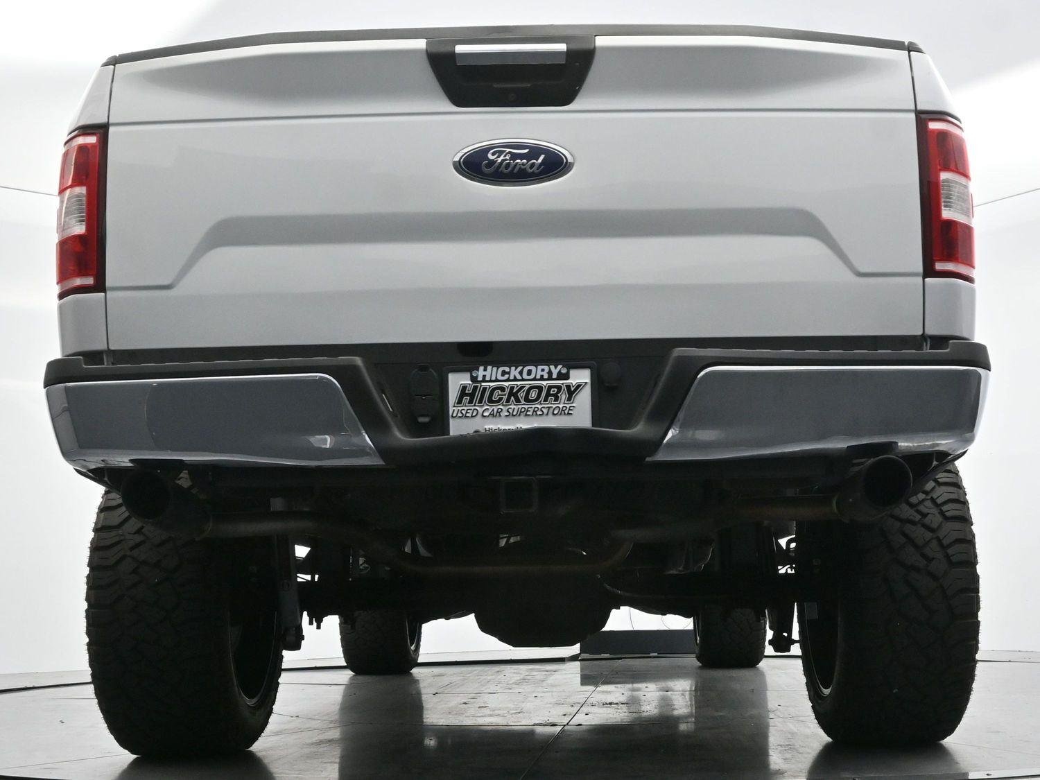 2020 Ford F-150 XLT - Photo 53