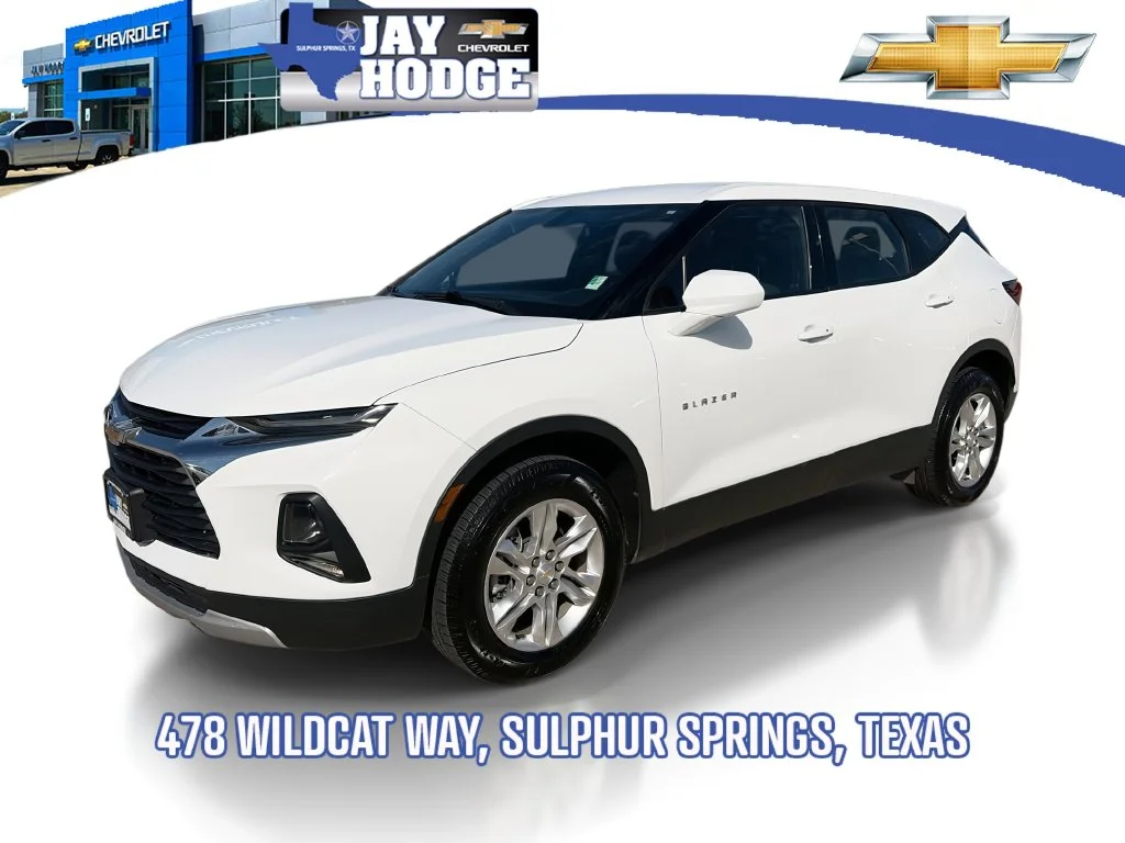 2021 Chevrolet Blazer