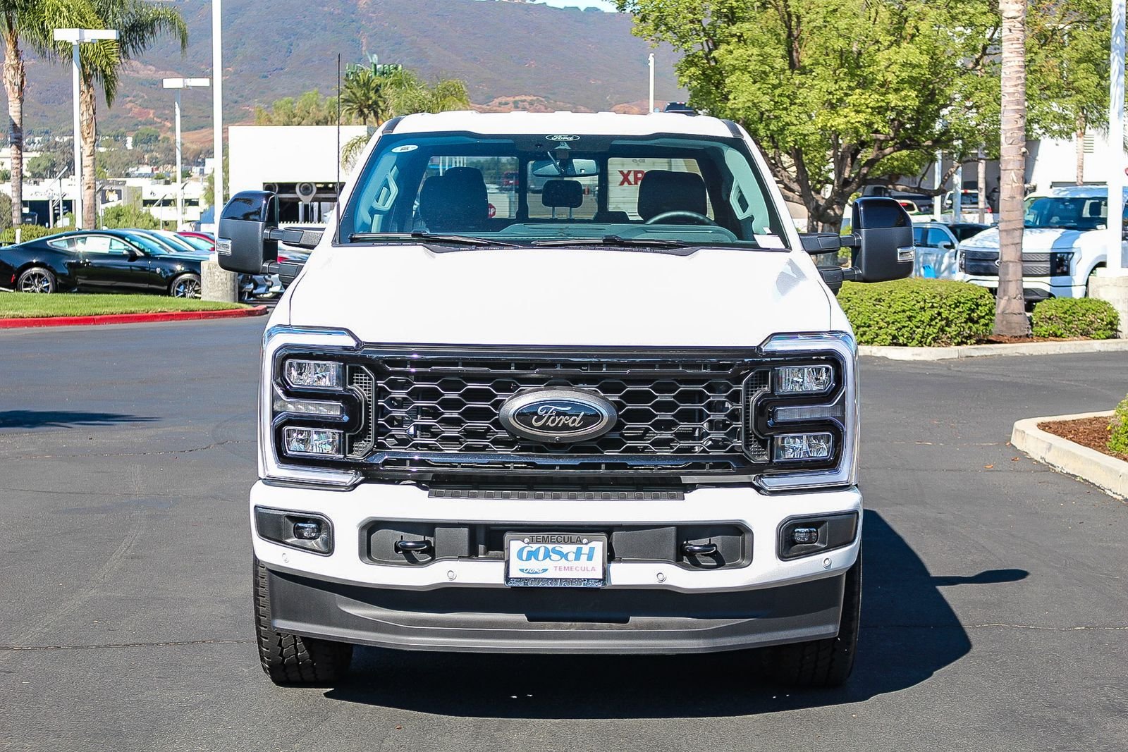 2025 Ford F-250 Super Duty Lariat - Photo 2