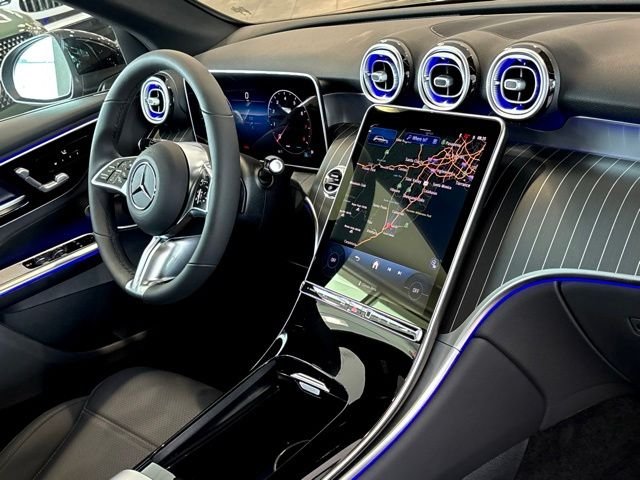 New 2026 Black Mercedes-Benz GLC 300 image 27