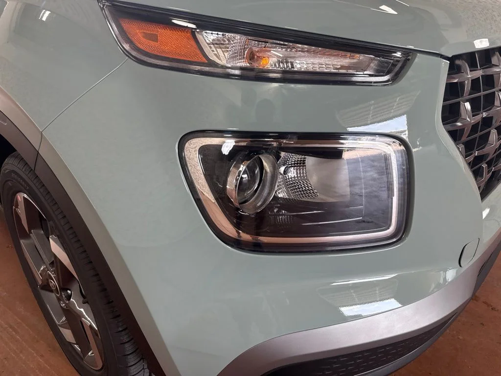New 2026 Mirage Green Hyundai SEL image 10