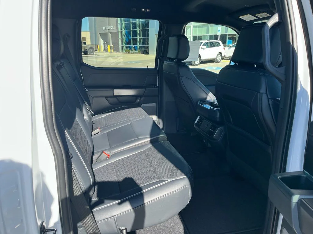 New 2026 White Ford Lariat image 10