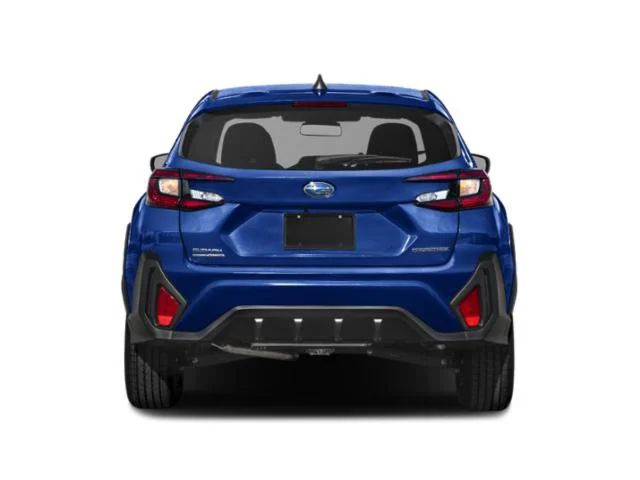 New 2026 Crystal White Pearl Subaru Base image 8