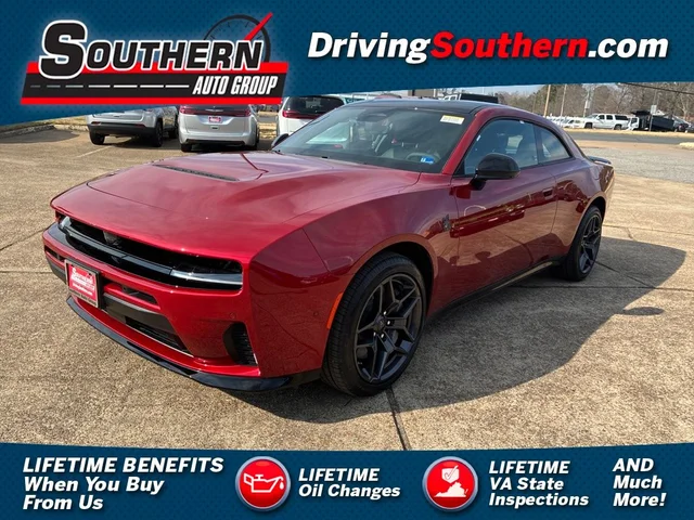 2026 Dodge Charger Charger Scat Pack R/T Scat Pack