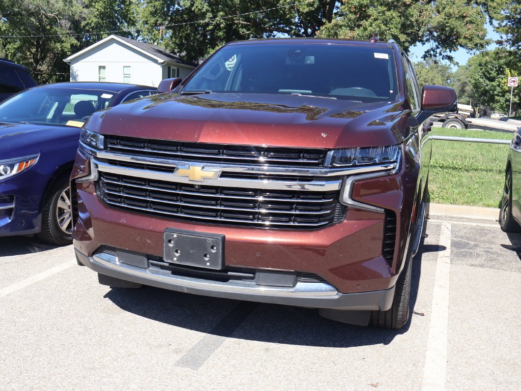 Certified Used 2022 Orange Chevrolet LT image 11