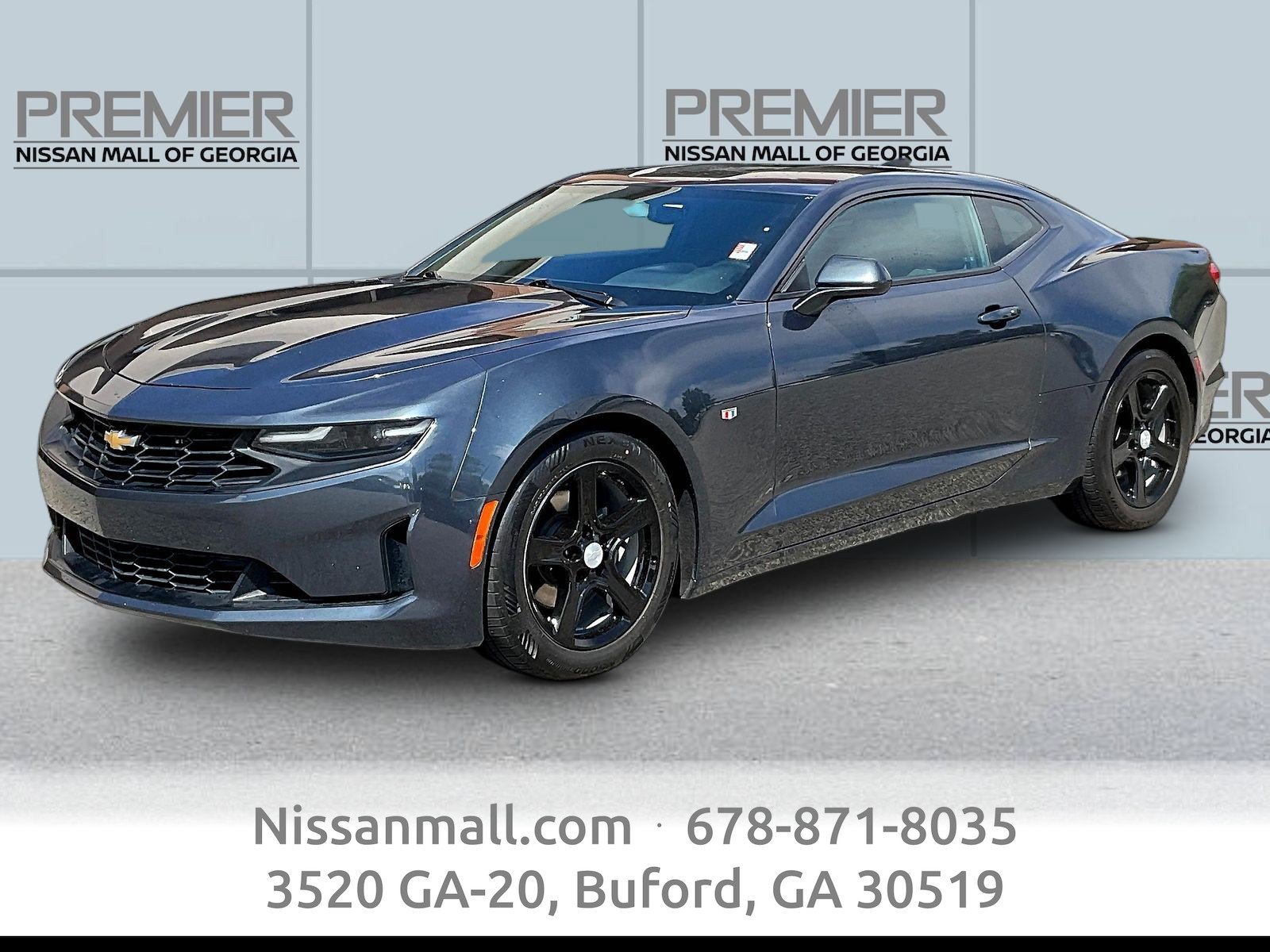 2021 Chevrolet Camaro