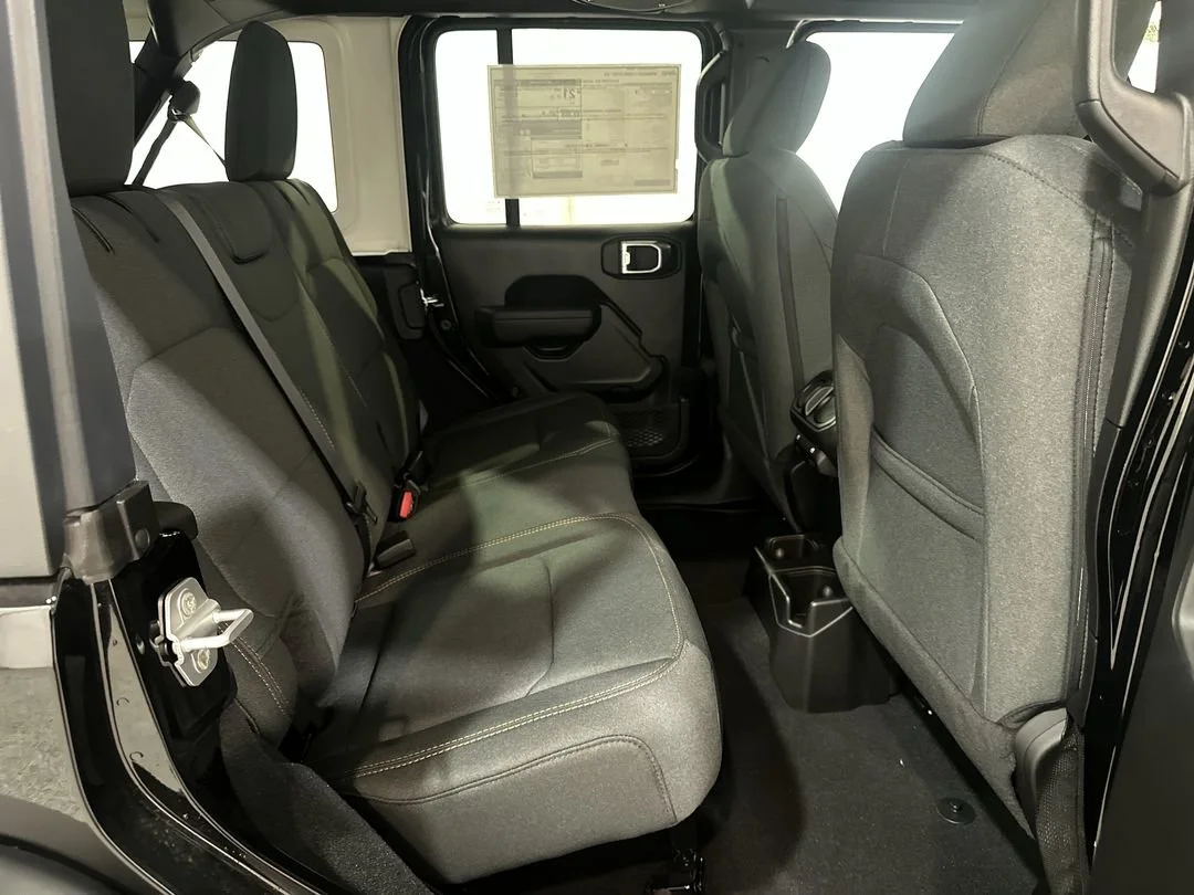 2026 Jeep Wrangler 4-Door Sport - Photo 19