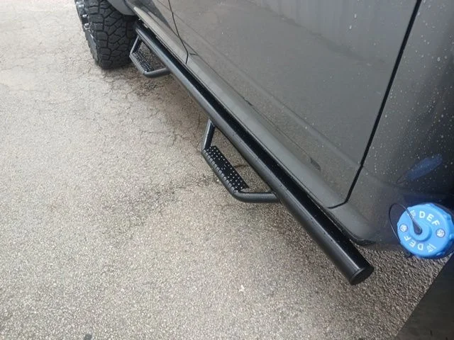 New 2026 Ceramic Gray Clear-Coat Exterior Paint RAM Laramie image 10