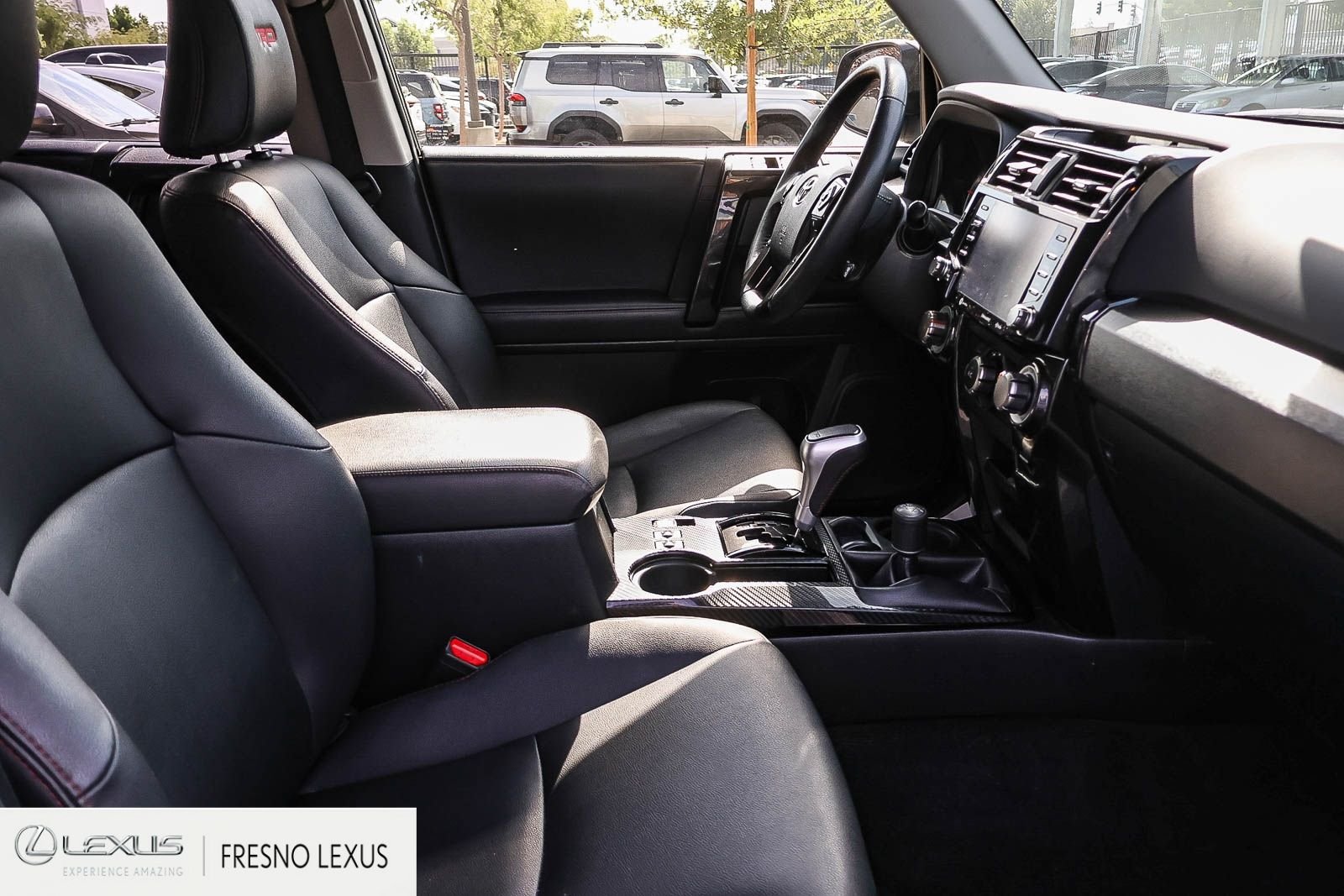 Used 2021 Gray Toyota TRD Off-Road Premium image 12