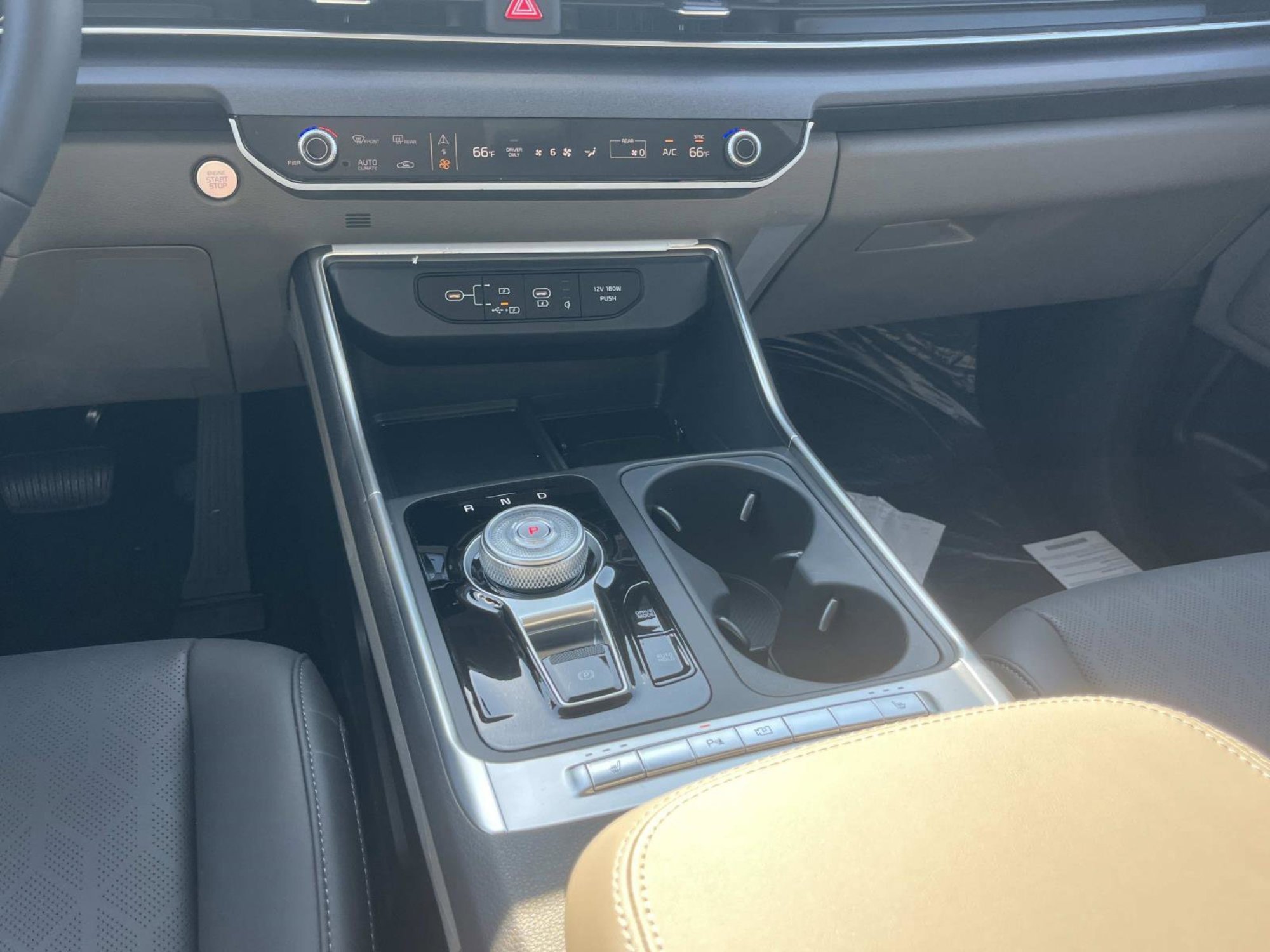 New 2026 Ivory Silver Kia EX image 18