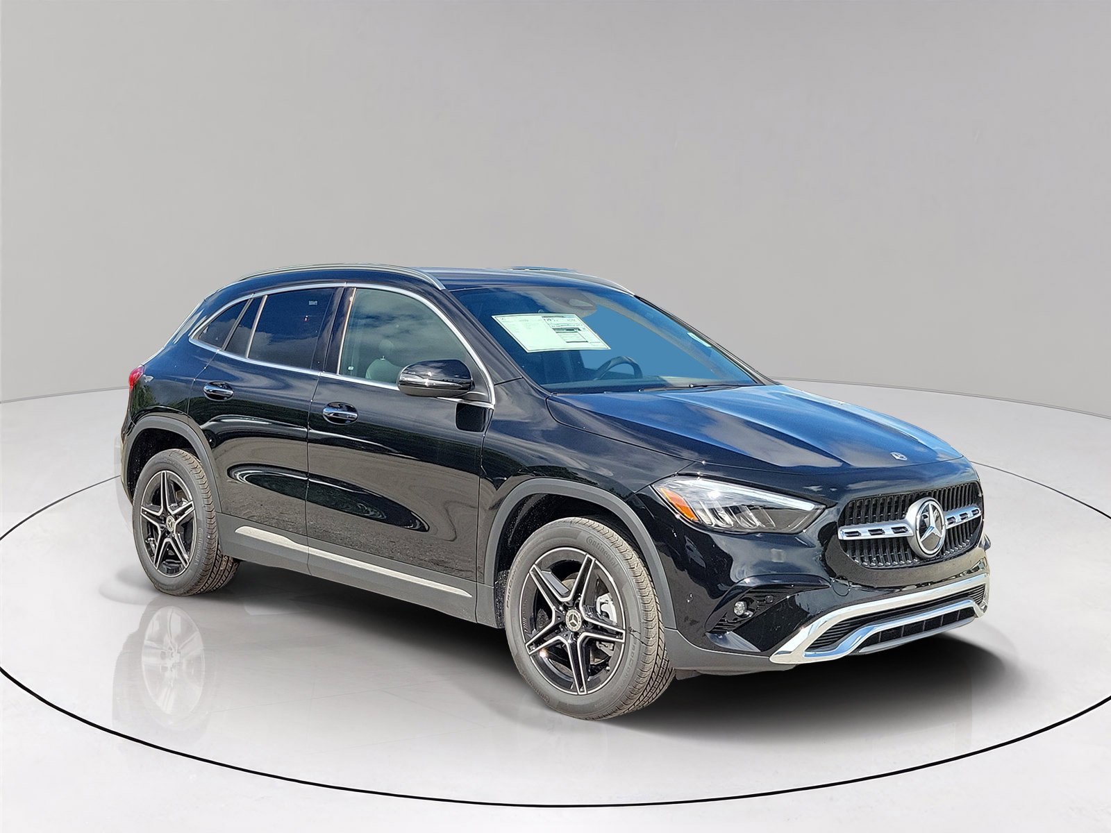 2026 Mercedes-Benz GLA