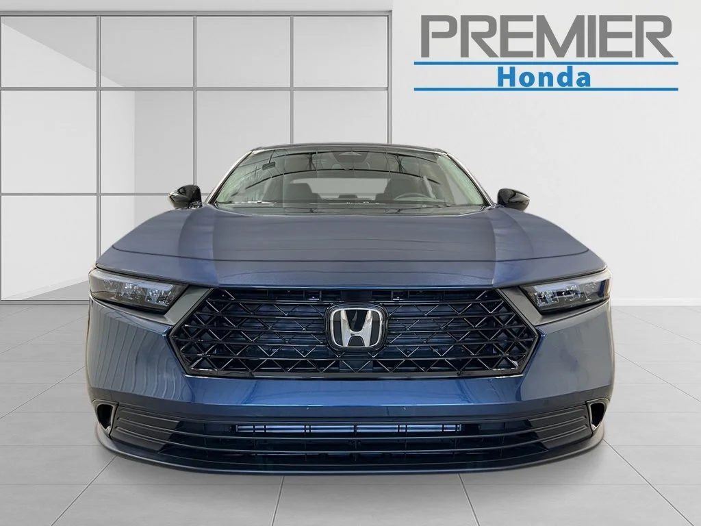 New 2026 Blue Honda SE image 9
