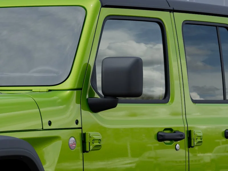 New 2026 Mojito Clear-Coat Exterior Paint Jeep Rubicon image 38