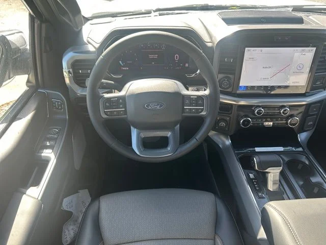New 2026 White Ford Lariat image 13